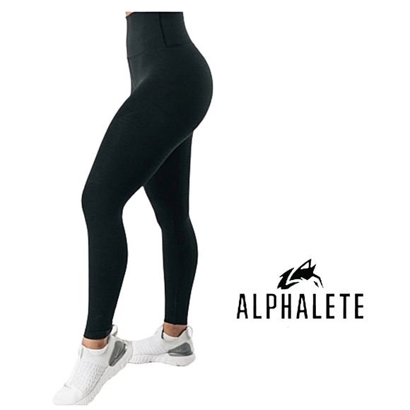 Alphalete Pants & Jumpsuits Alphalete R6 Revival Leggings Poshmark